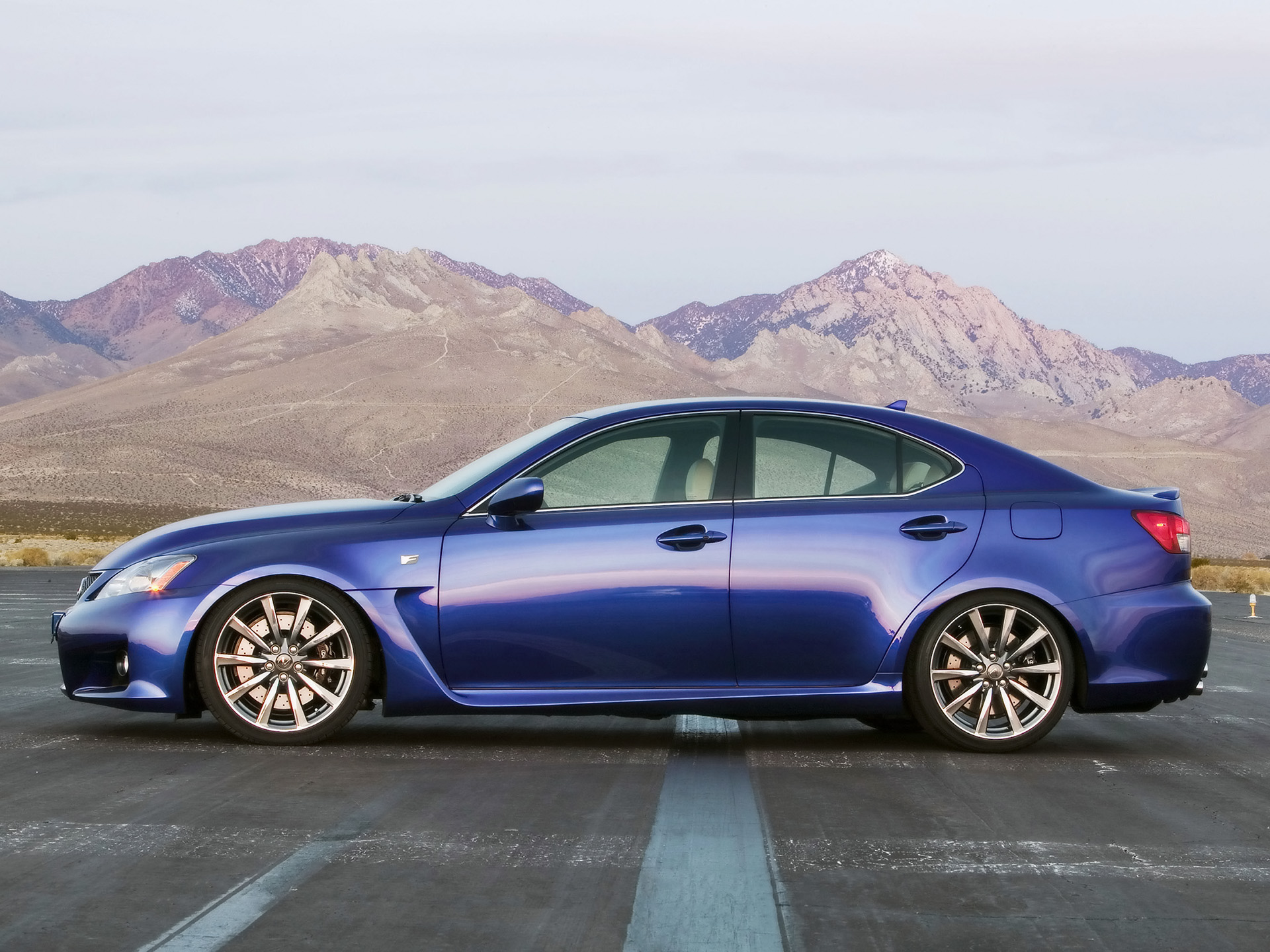 Stavning vegne overtro 2008 Lexus IS-F – Supercars.net