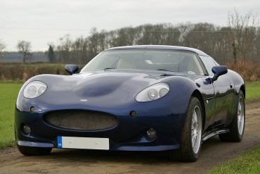 2008 Lightning GT Prototype