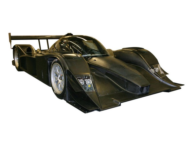 2008 Lola B08/60