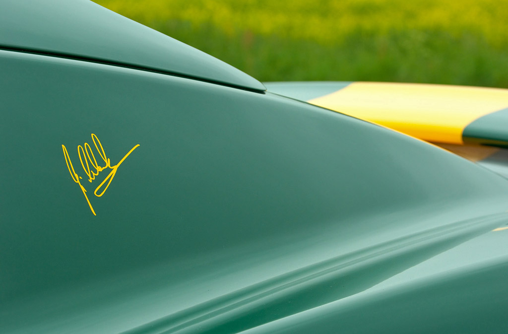 2008 Lotus Elise Type 25 Jim Clark Edition