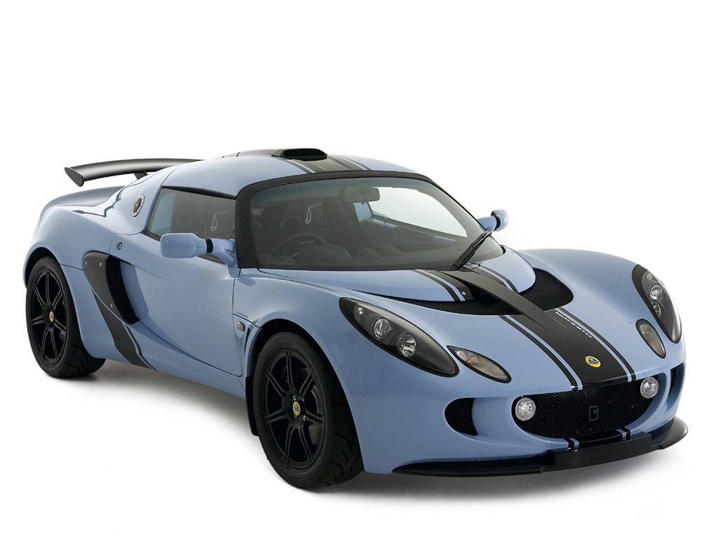 2008 Lotus Exige S Club Racer