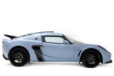 2008 Lotus Exige S Club Racer