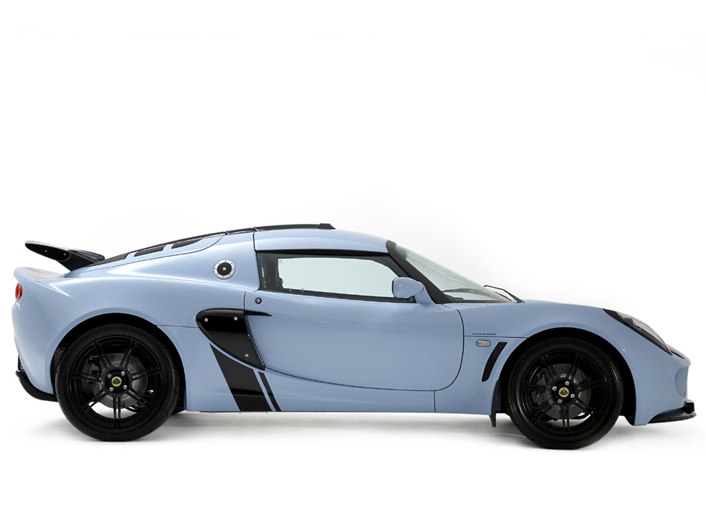 2008 Lotus Exige S Club Racer