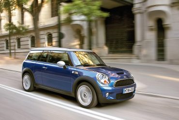 2008 MINI Cooper S Clubman