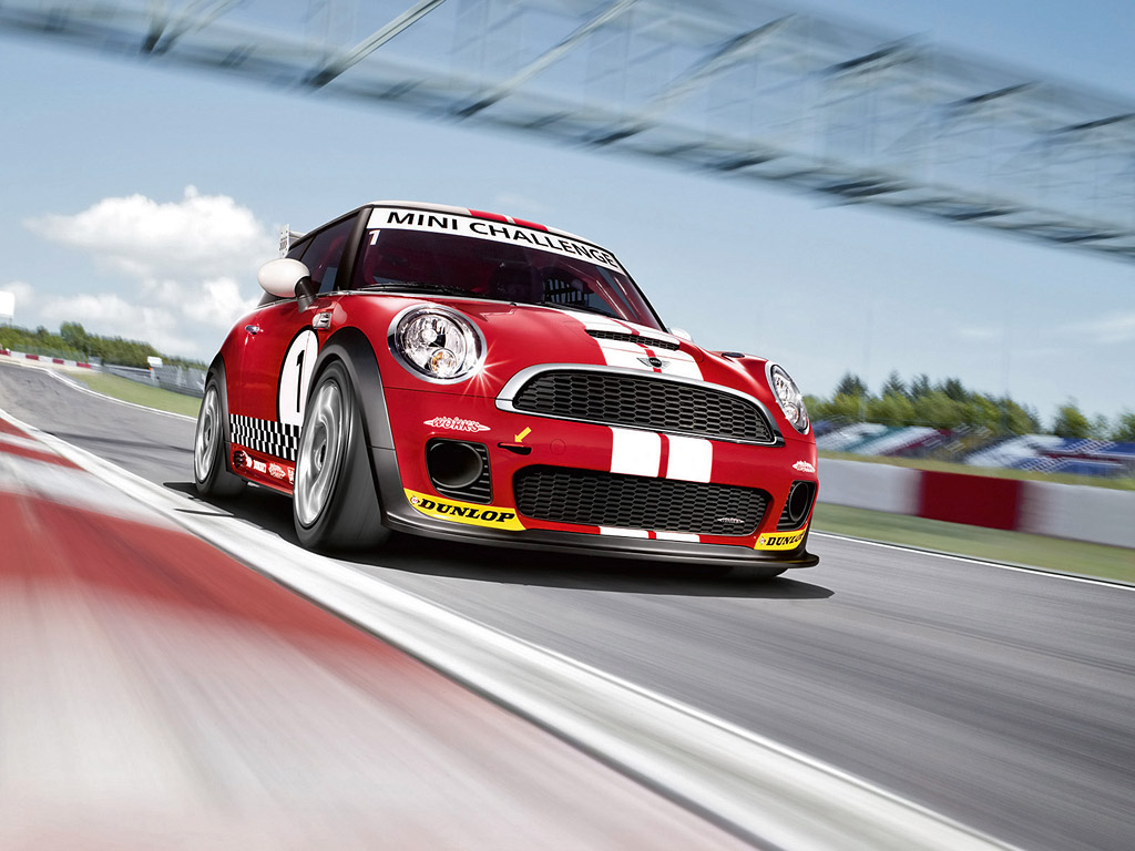 2008 MINI JOHN COOPER WORKS (R56) for sale by auction in