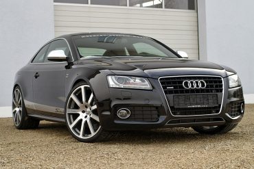 2008 MTM S5 GT Supercharged