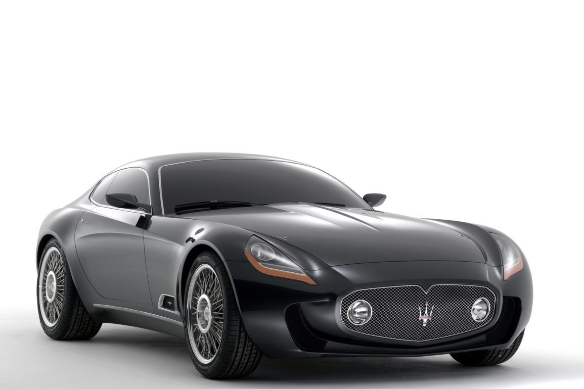 Maserati Model List Every Maserati, Every Year / SC
