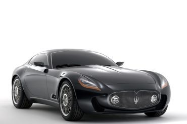 2008 Maserati A8GCS Berlinetta Touring