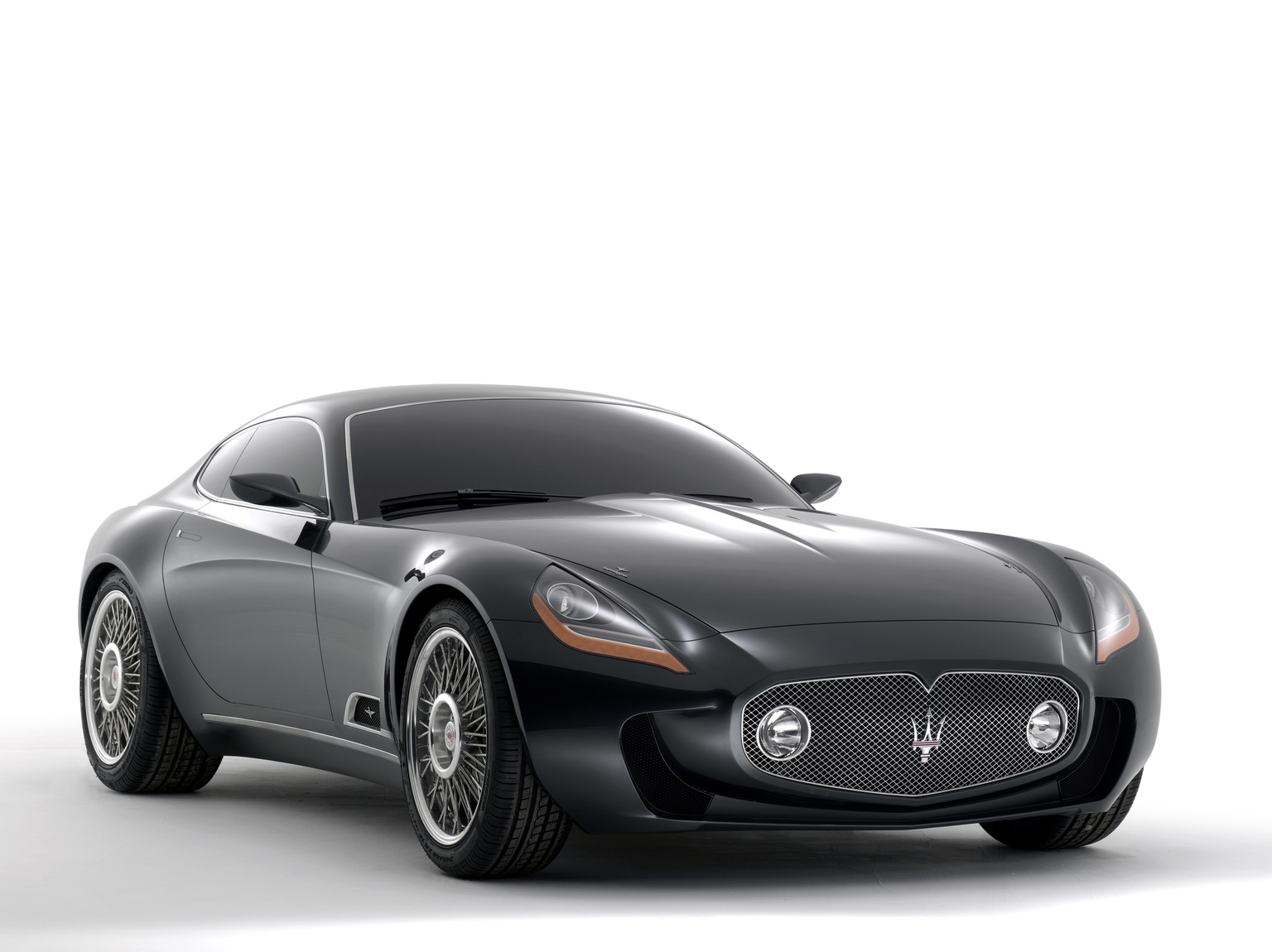 2008 Maserati A8GCS Berlinetta Touring