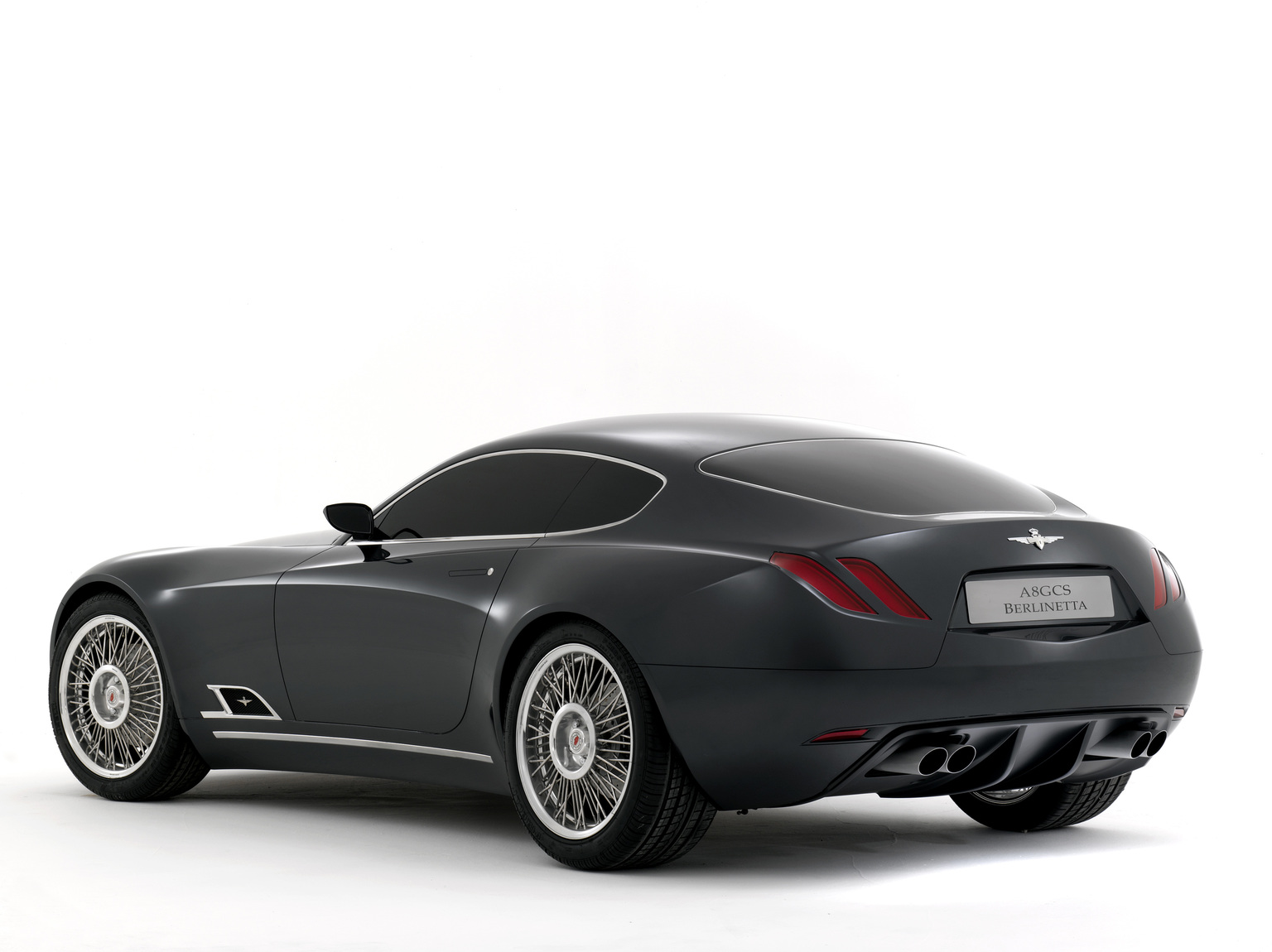 2008 Maserati A8GCS Berlinetta Touring