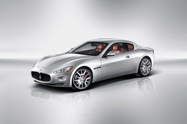 2008 Maserati GranTurismo