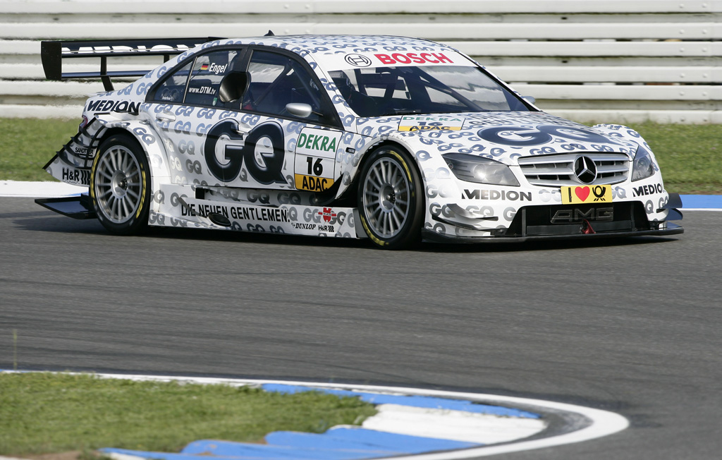 2008 Mercedes-Benz C-Class AMG DTM