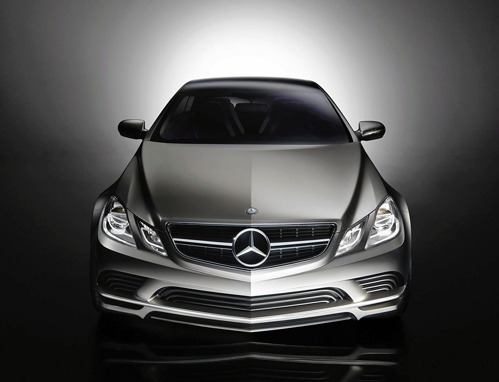 2008 Mercedes-Benz ConceptFASCINATION