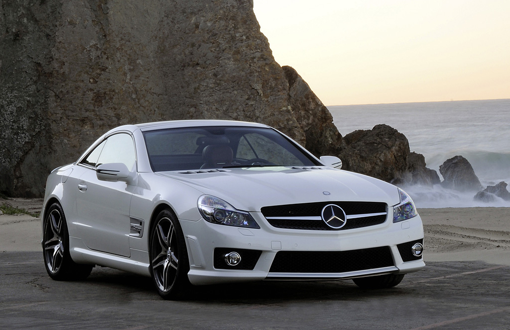 2008 Mercedes-Benz SL 65 AMG