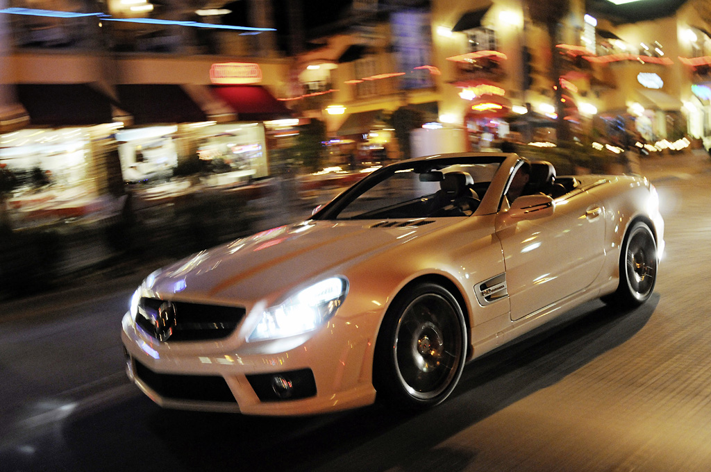 2008 Mercedes-Benz SL 65 AMG