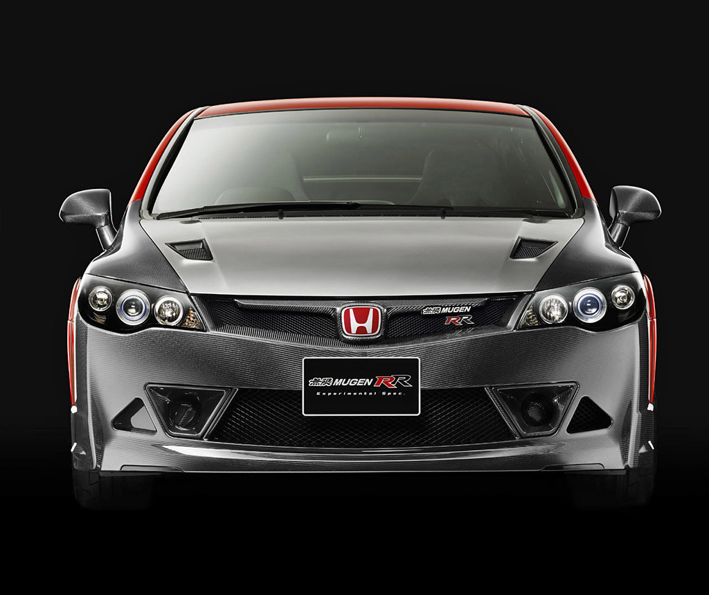 08 Mugen Civic Type Rr Experimental Spec Review Supercars Net