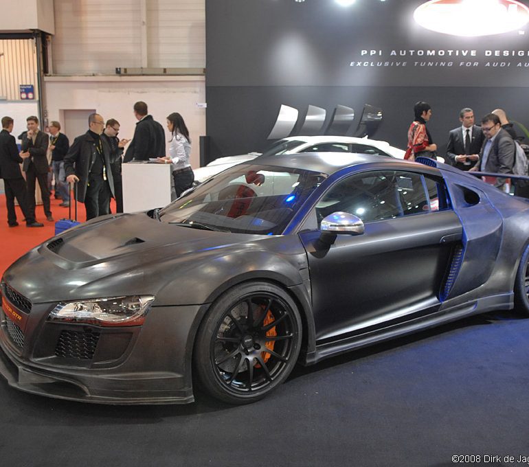 2008 PPI Razor GTR Prototype