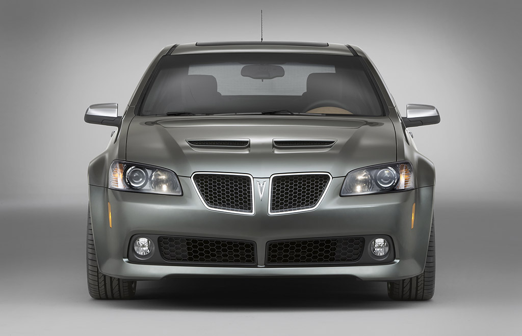 2008 Pontiac G8 GT