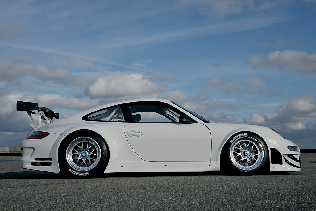 2008 Porsche 911 GT3 RSR