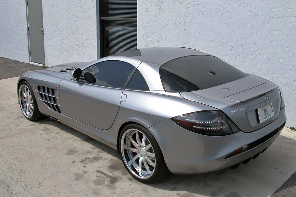 2008 RENNtech SLR 722 PKG2