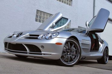 2008 RENNtech SLR 722 PKG2