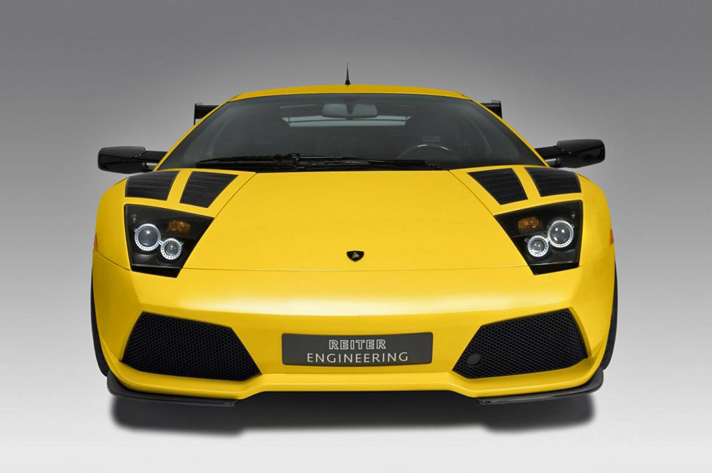 2008 Reiter Murciélago R-GT Streetversion