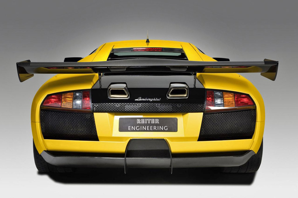 2008 Reiter Murciélago R-GT Streetversion