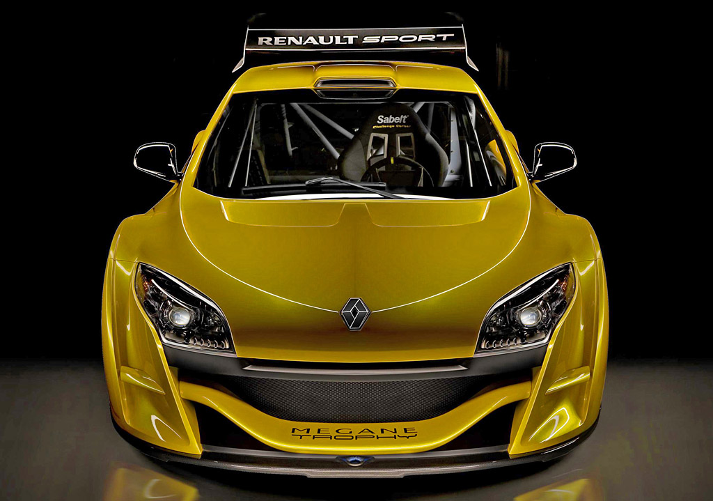 2008 Renault Mégane Trophy