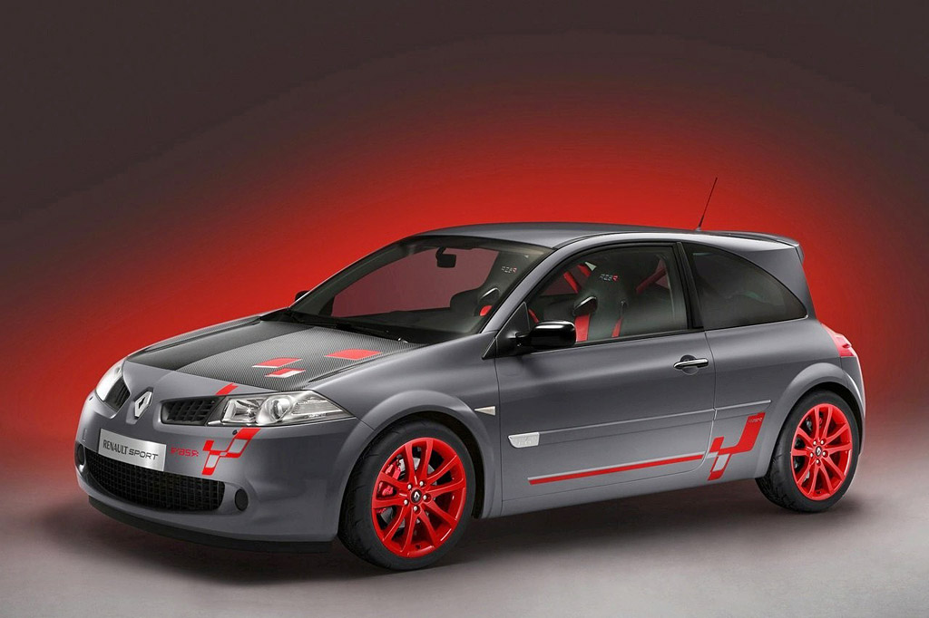 Renault sr 2008