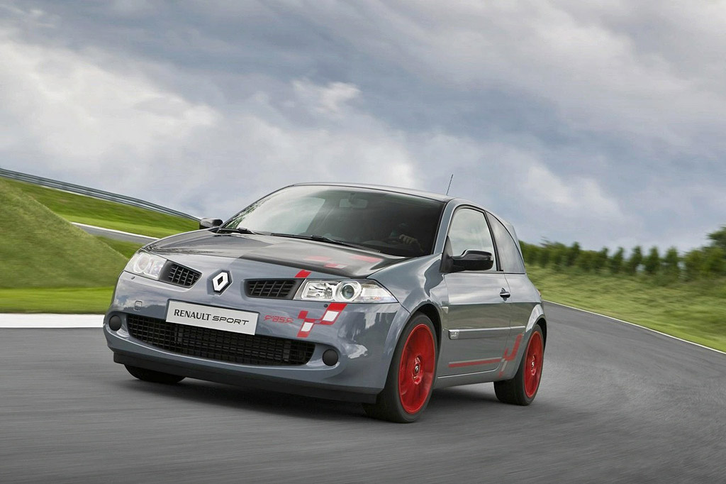 2008 Renaultsport Mégane R26.R