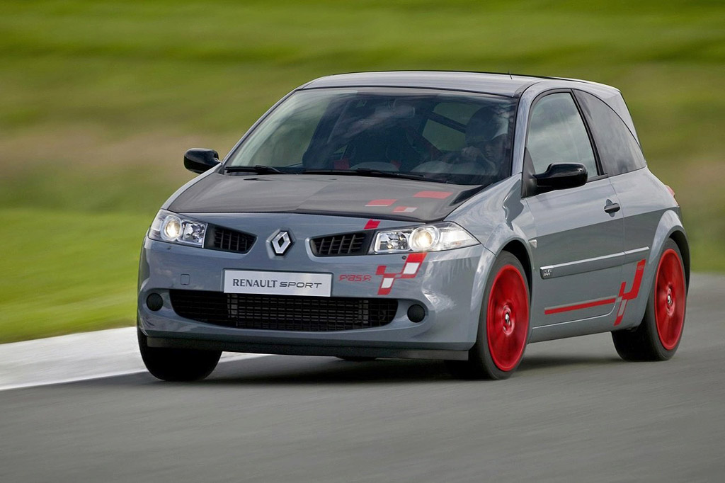 donderdag Niet modieus Fluisteren 2008 Renaultsport Mégane R26.R