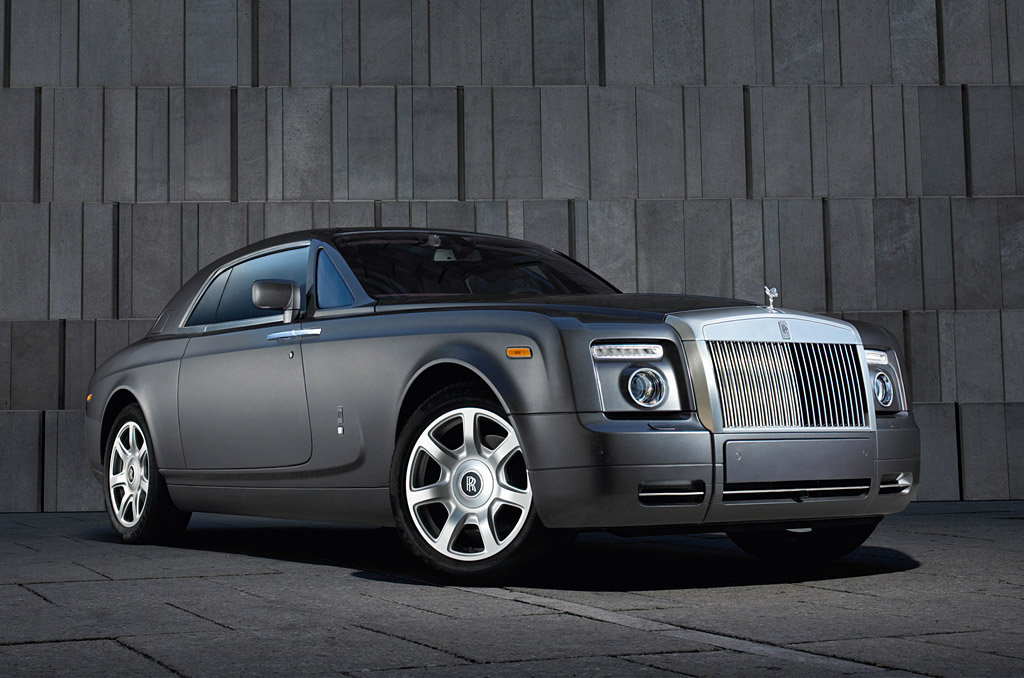 2008 Rolls-Royce Phantom Coupé