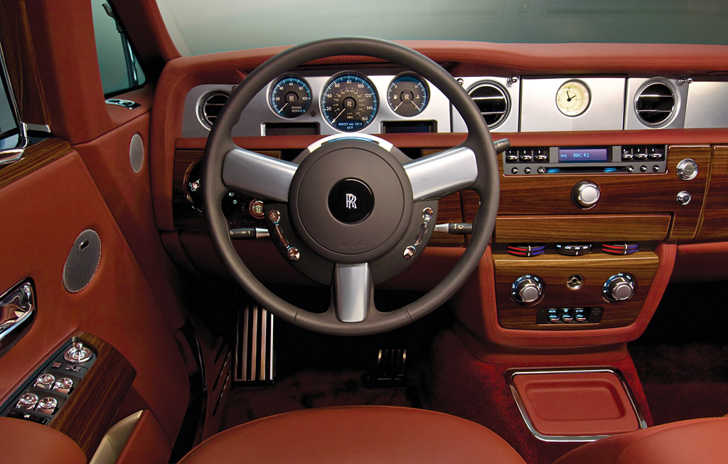 2008 Rolls-Royce Phantom Coupé