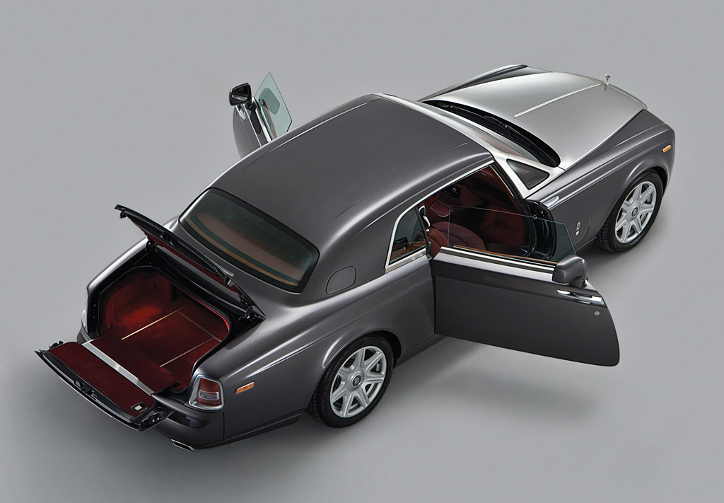 2008 Rolls-Royce Phantom Coupé