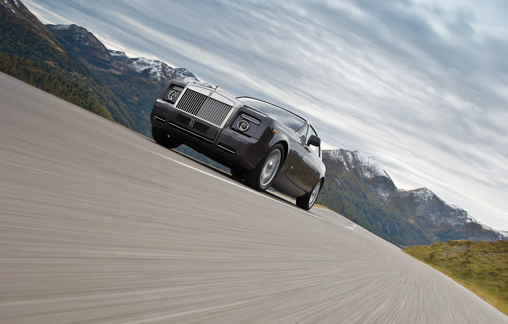 2008 Rolls-Royce Phantom Coupé