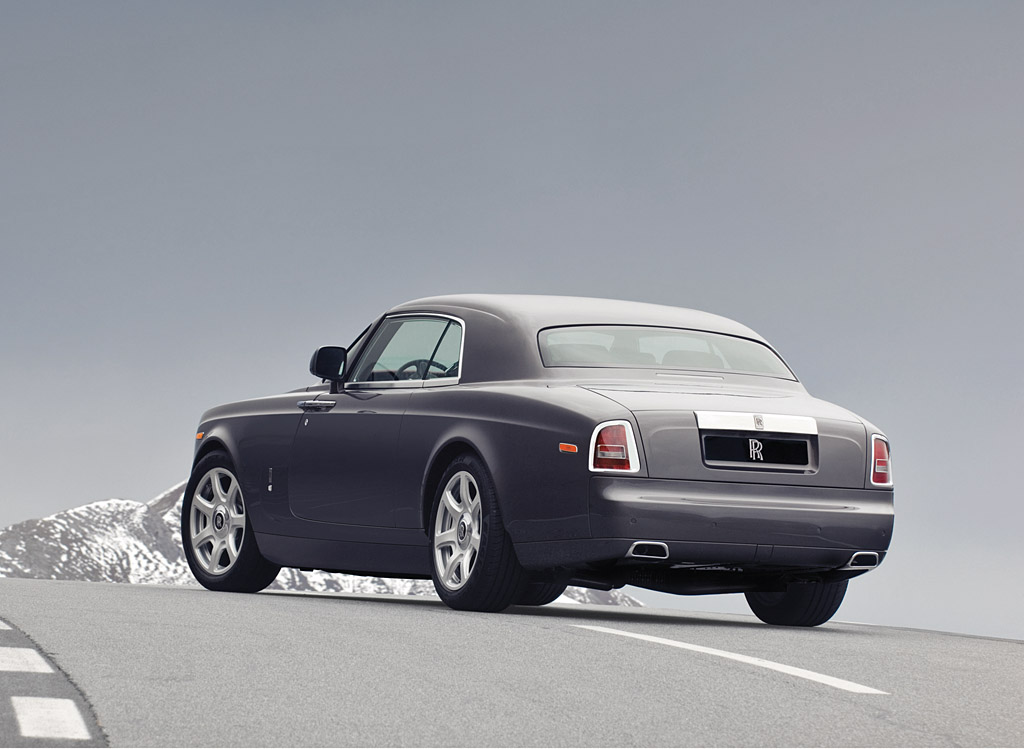 2008 Rolls-Royce Phantom Coupé