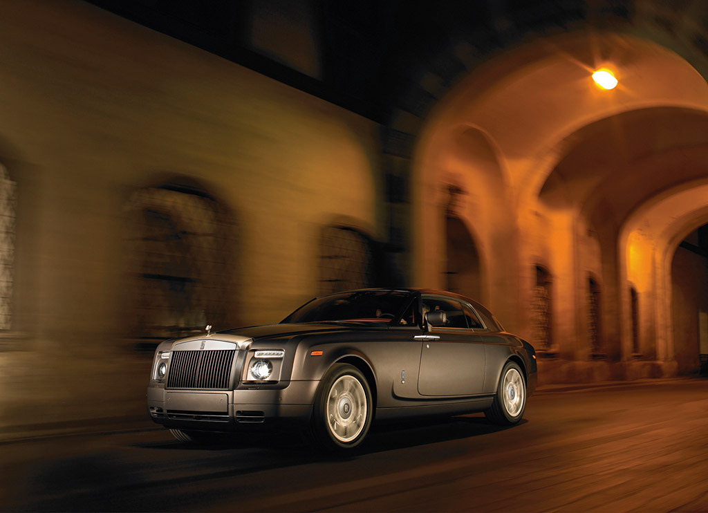 2008 Rolls-Royce Phantom Coupé