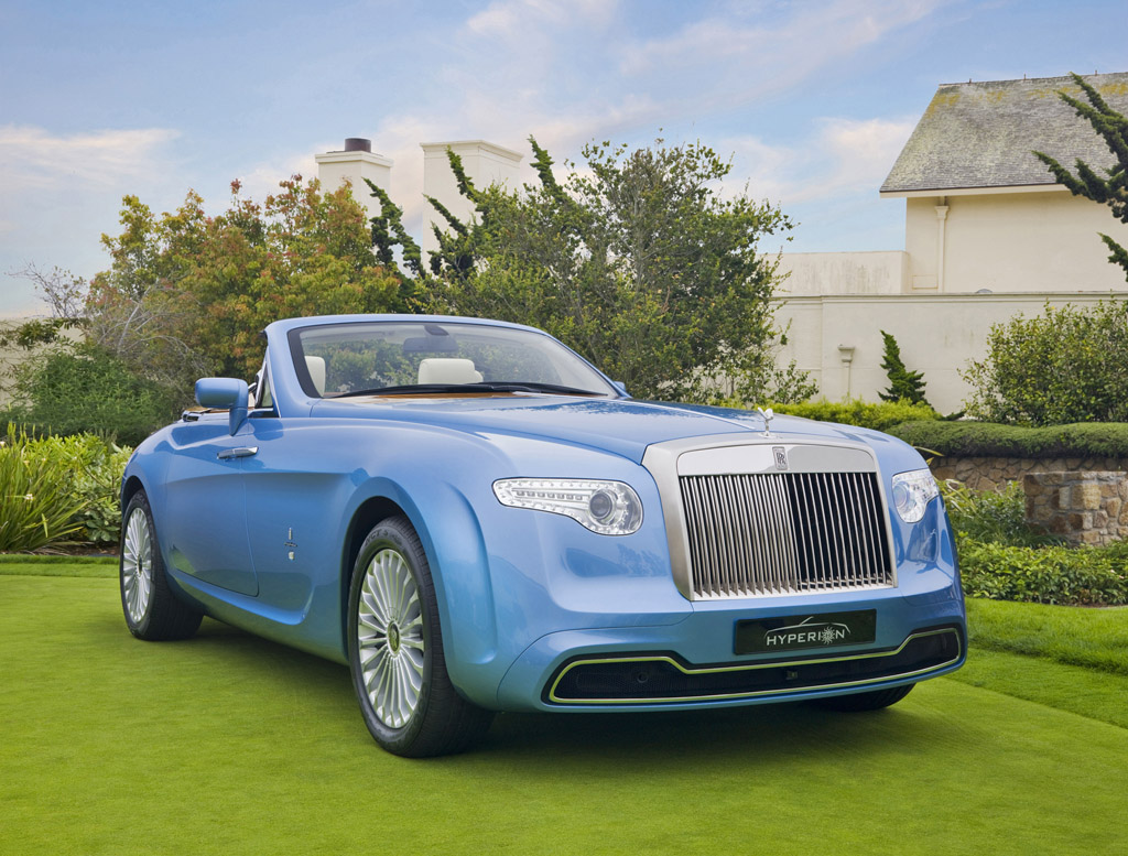 2008 Rolls-Royce Pininfarina Hyperion