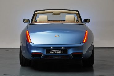 2008 Rolls-Royce Pininfarina Hyperion