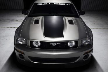 2008 Saleen Mustang H302 SC