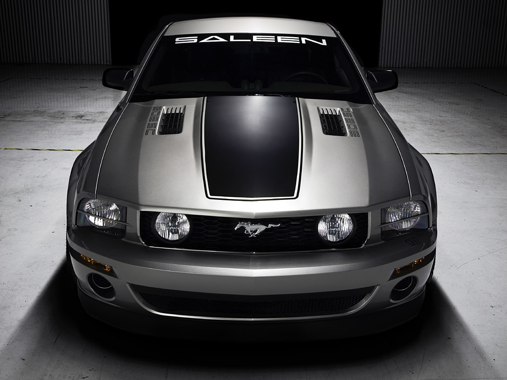 2008 Saleen Mustang H302 SC