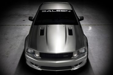 2008 Saleen Mustang S302E