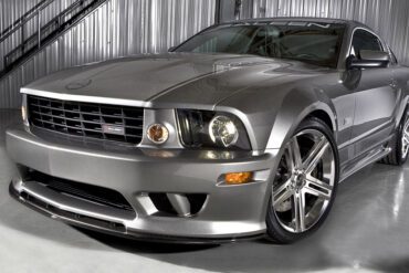 2008 Saleen Mustang S302E Sterling Edition