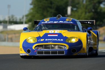 2008 Spyker C8 Laviolette GT2R