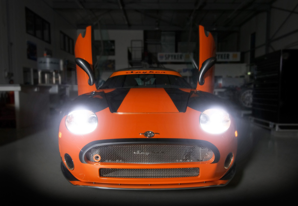 2008 Spyker C8 Laviolette LM85