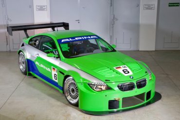 2009 Alpina B6 GT3