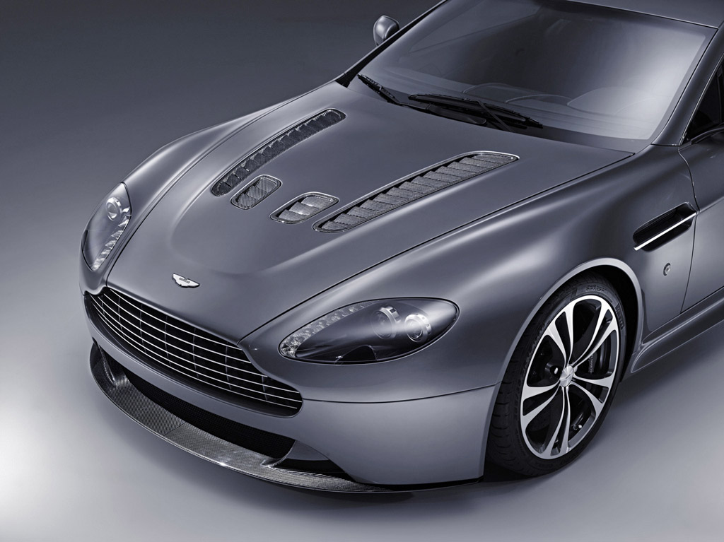 2009 Aston Martin V12 Vantage