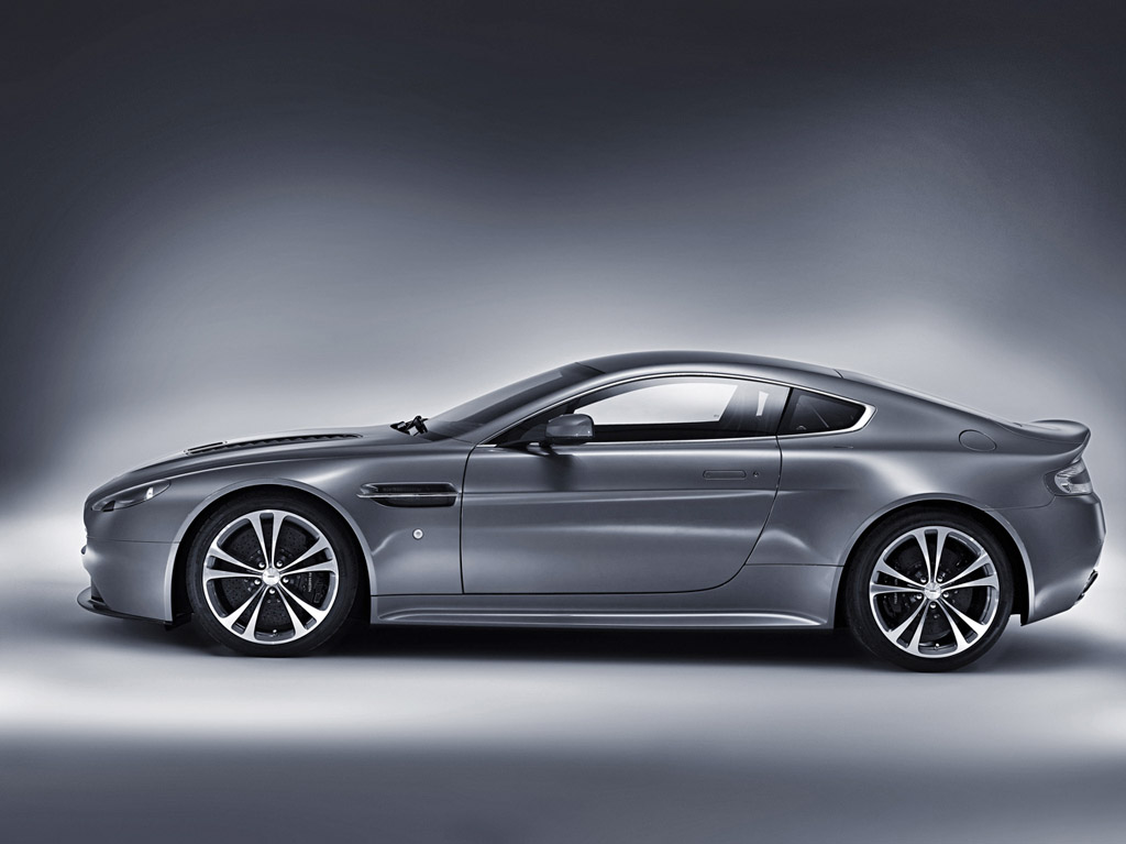 2009 Aston Martin V12 Vantage