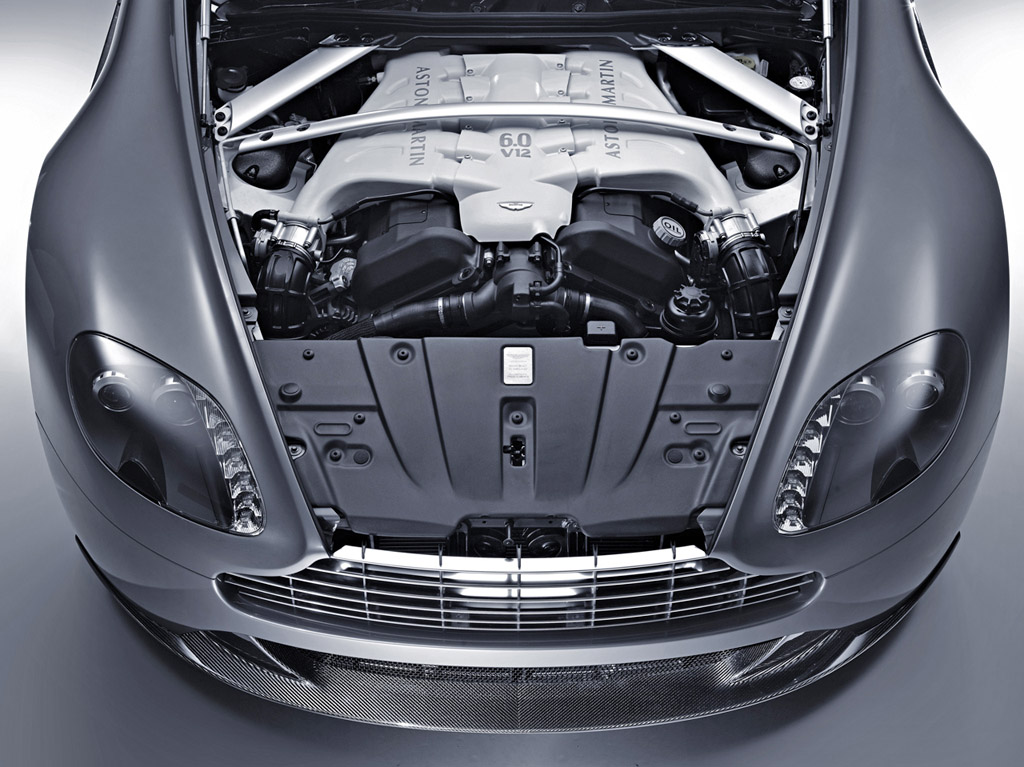 2009 Aston Martin V12 Vantage