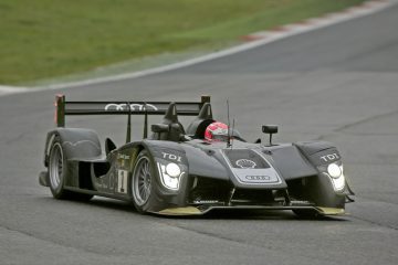 2009 Audi R15 TDI